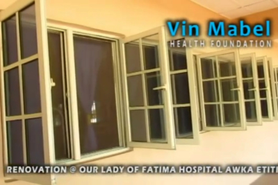 RENOVATION OF FATIMA HOSPITAL