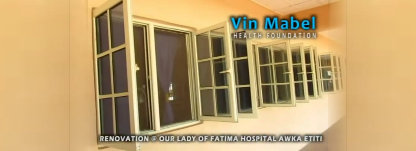 RENOVATION OF FATIMA HOSPITAL